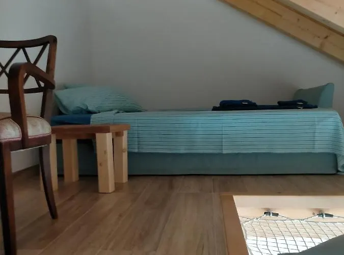 Vakantieboerderij Zenestrin