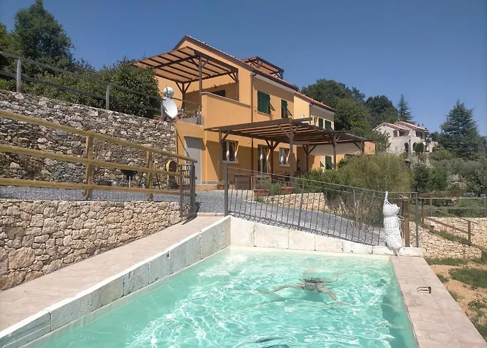 Vakantieboerderij Zenestrin *