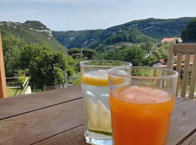 Zenestrin Vakantieboerderij