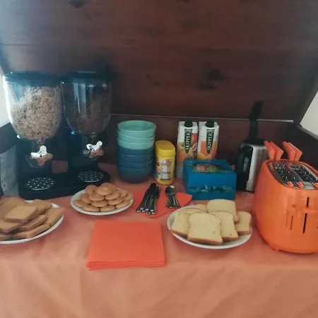 Zenestrin مزرعة للإقامة