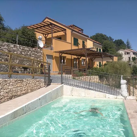 مزرعة للإقامة Zenestrin *