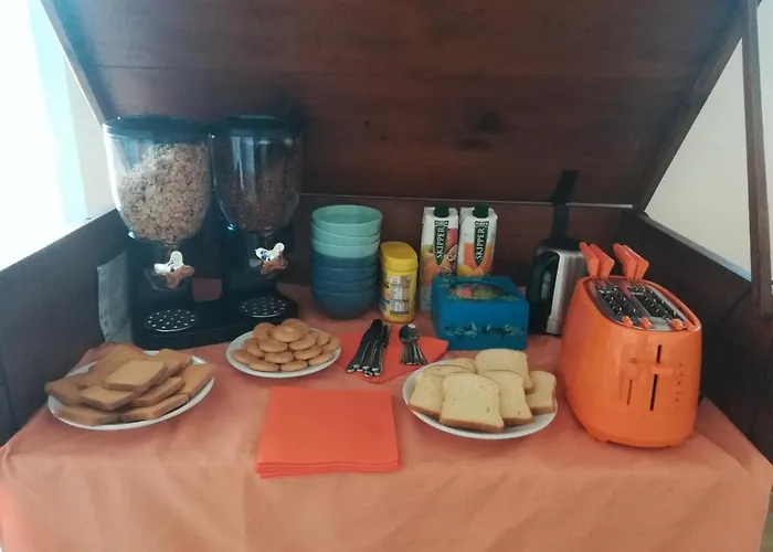 Zenestrin Alloggio per agriturismo