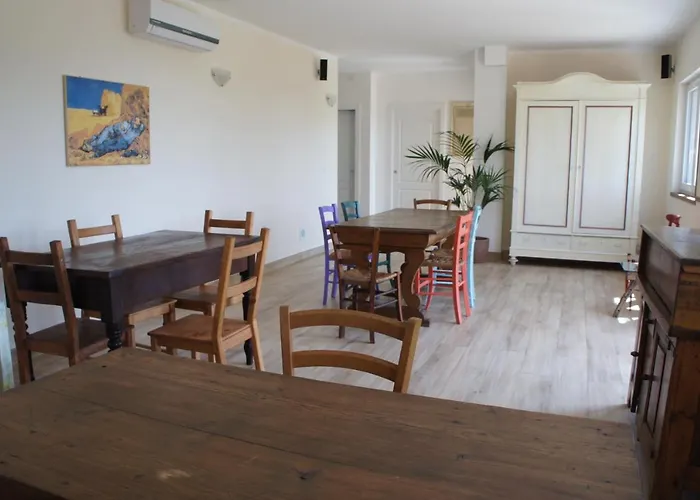 Alloggio per agriturismo Zenestrin *