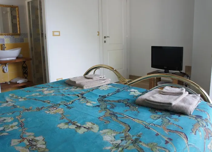 Alloggio per agriturismo Zenestrin Orco Feglino