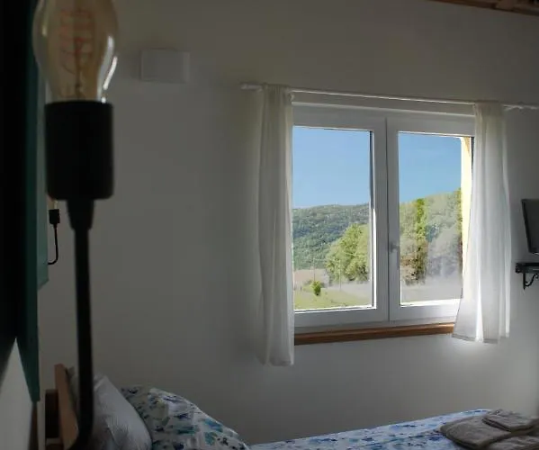 Zenestrin Alloggio per agriturismo