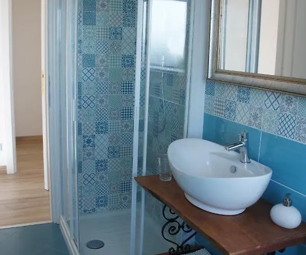 Alloggio per agriturismo Zenestrin *