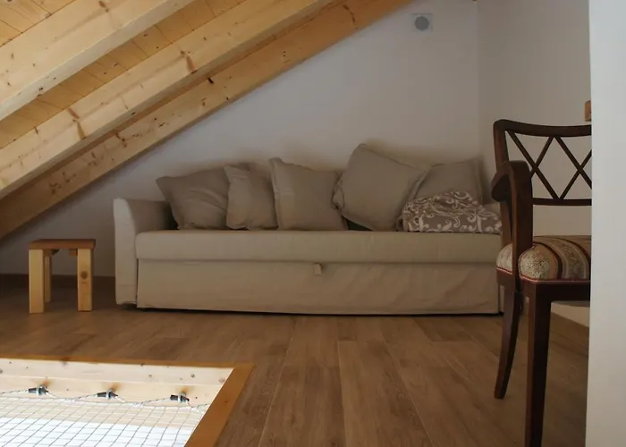 Alloggio per agriturismo Zenestrin