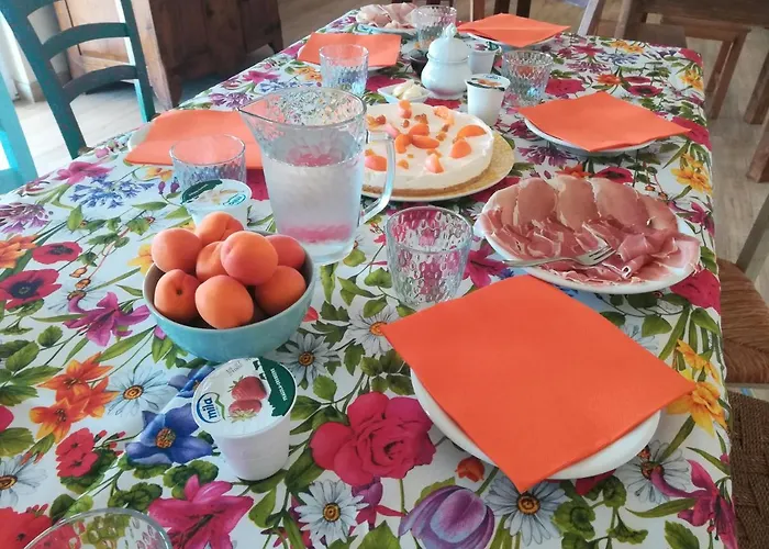 Alloggio per agriturismo Zenestrin