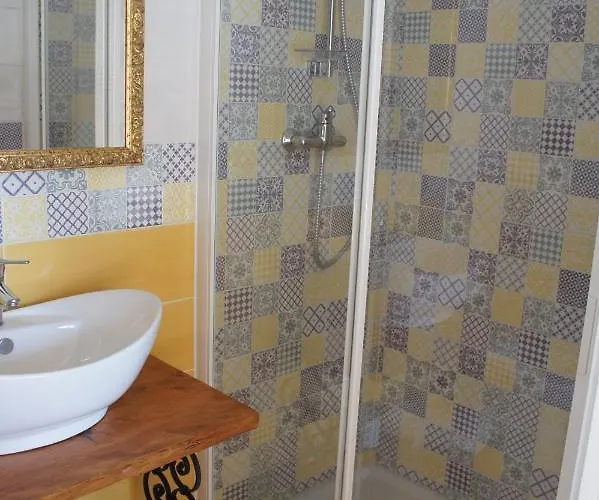 Alloggio per agriturismo Zenestrin *